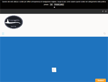 Tablet Screenshot of lidolaspiaggetta.it
